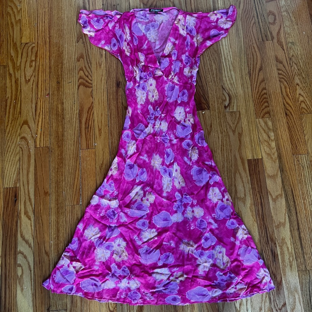 Vintage Betsy Johnson Sun Dress